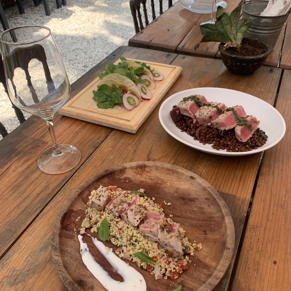 Loco Tulum - Tuna and tacos - Mediterranean Near Me - Tulum, ROO Loco Tulum - Tuna and tacos - Mediterranean Near Me - Tulum, ROO