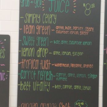 Fruits & Roots - Juice Bars & Smoothies Near Me - Greensburg, Pennsylvania