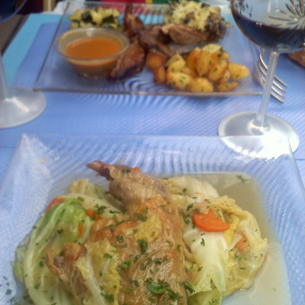 Au Bougnat - fish view. - French Near Me - Paris, 75 Au Bougnat - fish view. - French Near Me - Paris, 75