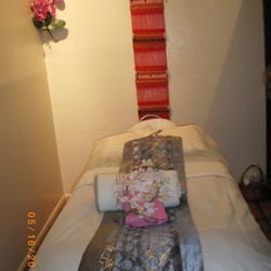Leelawadee Thai Massage & Reflexology - Inside