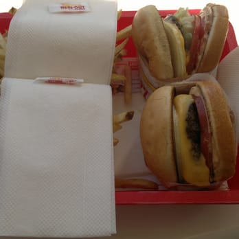In-N-Out Burger - Burgers Near Me - Fort Worth, Texas