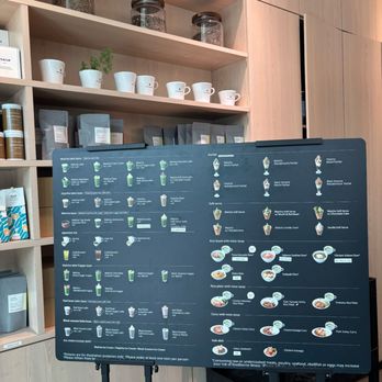 Nana's Green Tea - menu - Desserts Near Me - Bellevue, Washington Nana's Green Tea - menu - Desserts Near Me - Bellevue, Washington