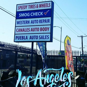 BD Auto Body - New sign! - Body Shops Near Me - Los Angeles, California