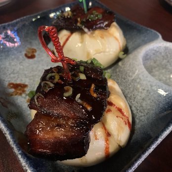 Naruto 88 Bistro - Pork bao buns - Sushi Bars Near Me - Miami, Florida