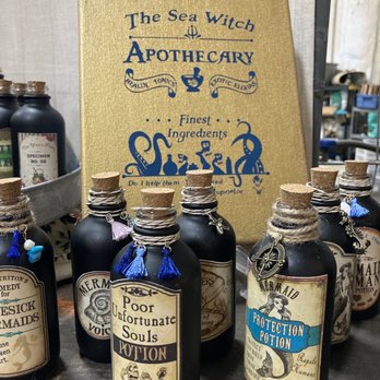 Salvage Angel - Apothecary bottles and books - Home Decor Near Me - Norwood, Massachusetts