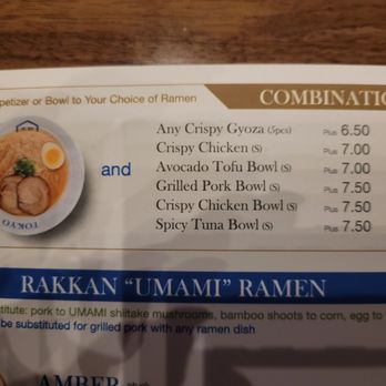 RAKKAN Ramen - Chicago Uptown - Ramen Near Me - Chicago, Illinois