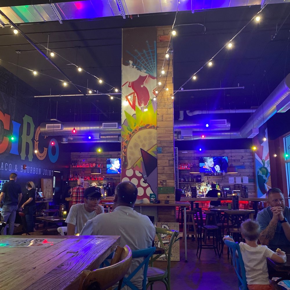 Circo - Mexican Near Me - Sarasota, Florida