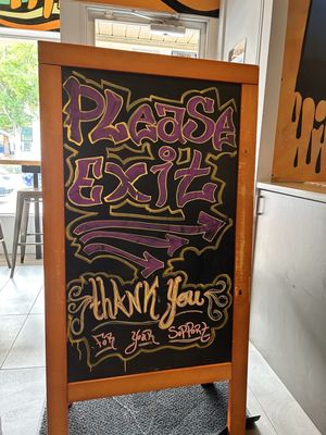 Graffiti Pizza by null