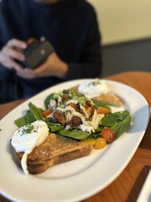 Blue's Egg + Bakery by null