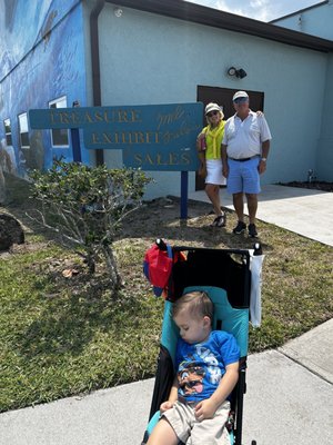 Mel Fisher's Treasures by null