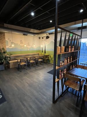 Huckleberry Roasters by null
