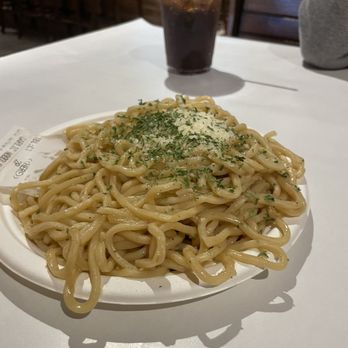 Bag O’ Crab - Garlic noodles - Seafood Near Me - Salinas, California