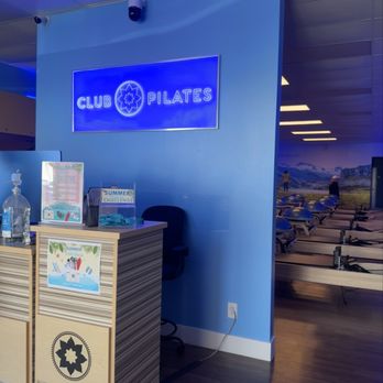 Club Pilates - Receptionist - Pilates Near Me - Los Angeles, California