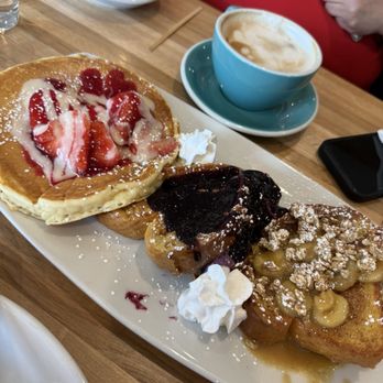Whidbey's A Daytime Eatery - Mix & Match - Breakfast & Brunch Near Me - Enterprise, Nevada