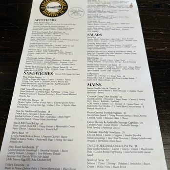 Local Tap House & Kitchen - Menu - New American Near Me - Oceanside, California Local Tap House & Kitchen - Menu - New American Near Me - Oceanside, California