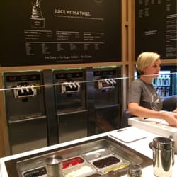 Dairy-free freezes