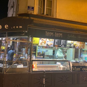 Thym-Thym - Lebanese Near Me - Paris, 75 Thym-Thym - Lebanese Near Me - Paris, 75