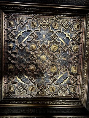 Aljafería Palace by null