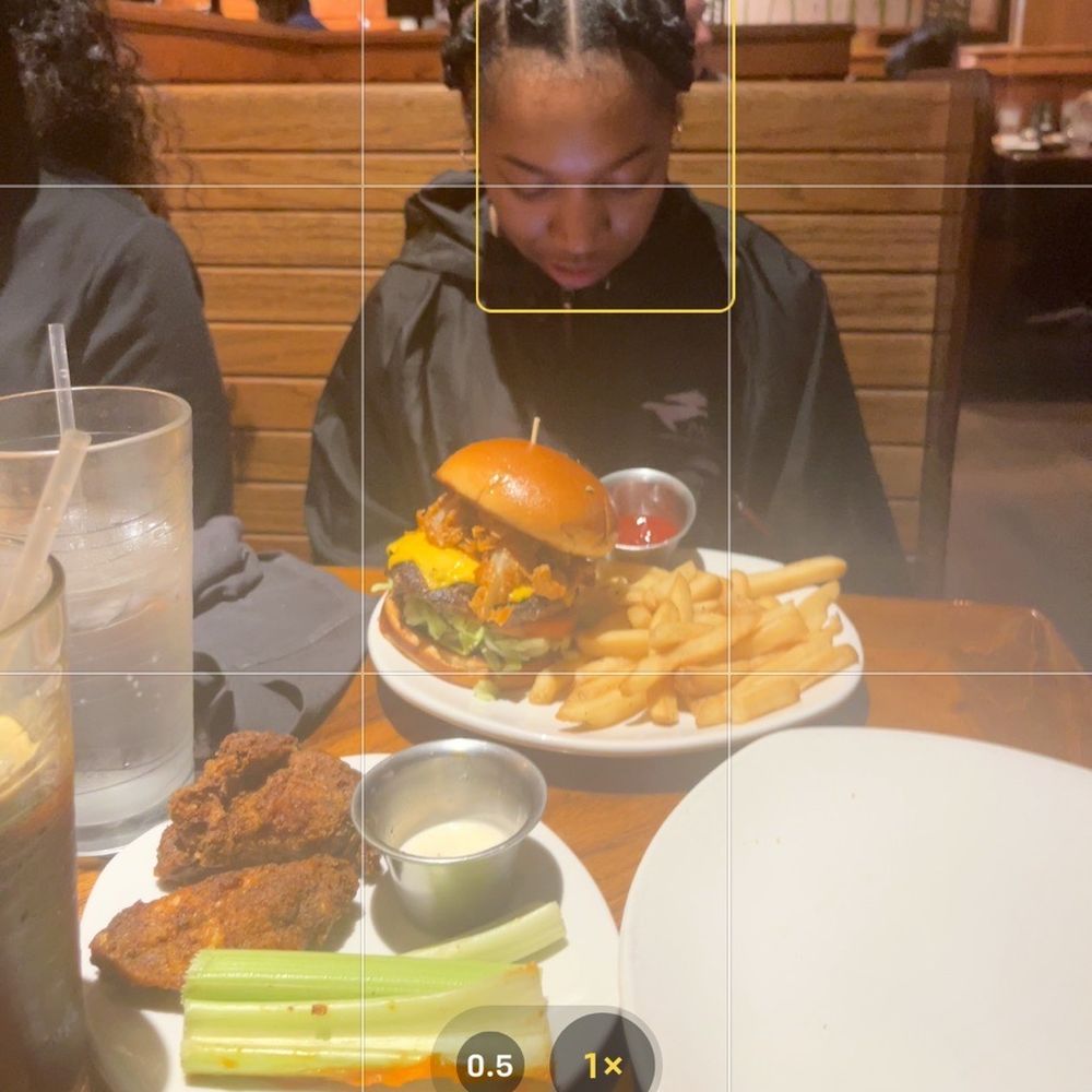 Outback Steakhouse - Look at this burger!! - Steakhouses Near Me - Norwalk, California Outback Steakhouse - Look at this burger!! - Steakhouses Near Me - Norwalk, California