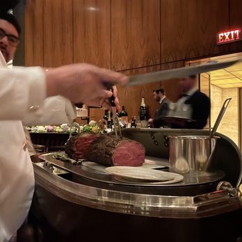 The Grill - Trolley service - Cocktail Bars Near Me - New York, New York The Grill - Trolley service - Cocktail Bars Near Me - New York, New York