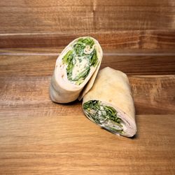 Caesar wrap
