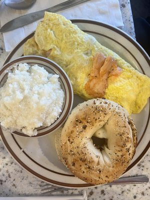 Olympia Flame Diner by null