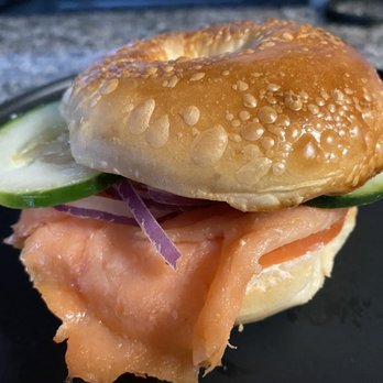 Bearded Bagel - Silver Fox - Food Trucks Near Me - Indianapolis, Indiana