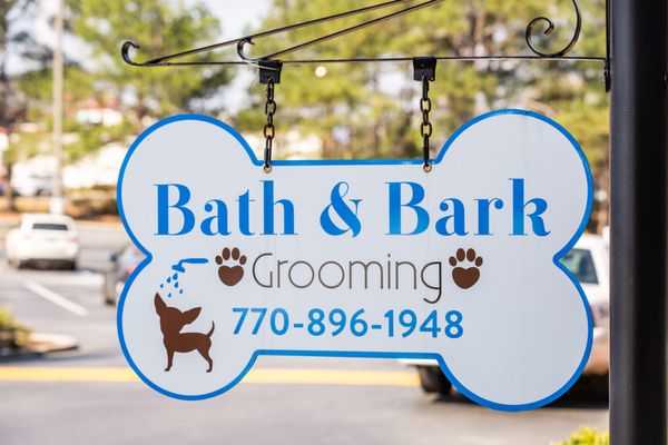 bath and bark grooming