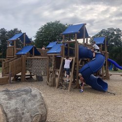Webster Park - Kids had a blast here
