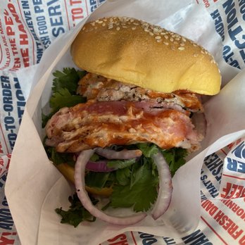 Becks Prime - Ahi Tuna Sandwich - Hot Dogs Near Me - The Woodlands, Texas Becks Prime - Ahi Tuna Sandwich - Hot Dogs Near Me - The Woodlands, Texas