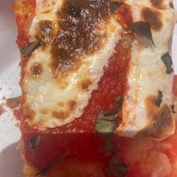 SQR Artisan Pizza - Margherita - Pizza Near Me - Summit, New Jersey