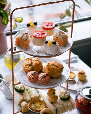 DOJA Tea Lounge by null