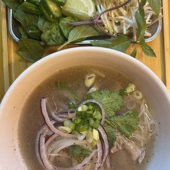 Pho Vn - 14) Pho with Eye Round Steak - Vietnamese Near Me - Boynton Beach, Florida Pho Vn - 14) Pho with Eye Round Steak - Vietnamese Near Me - Boynton Beach, Florida