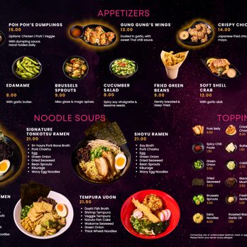 Hot Noods - Hot Noods Lunch & Dinner Menu 1 of 2. - Noodles Near Me - Las Vegas, Nevada Hot Noods - Hot Noods Lunch & Dinner Menu 1 of 2. - Noodles Near Me - Las Vegas, Nevada