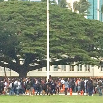 President William McKinley High School - Students gather to support a nationwide effort.... - Middle Schools & High Schools Near Me - Honolulu, Hawaii President William McKinley High School - Students gather to support a nationwide effort.... - Middle Schools & High Schools Near Me - Honolulu, Hawaii