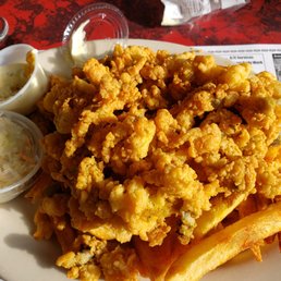 Fried Clams