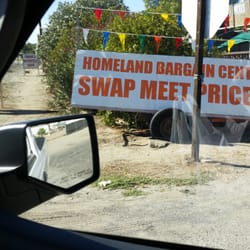 Homeland Bargain Center