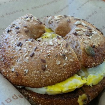 Einstein Bros. Bagels - Another breakfast offering - Bagels Near Me - Jacksonville, Florida Einstein Bros. Bagels - Another breakfast offering - Bagels Near Me - Jacksonville, Florida
