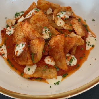 Catalú - Patatas Bravas - Spanish Near Me - Charlotte, North Carolina