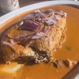 Torta Ahogada