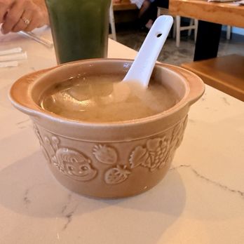 SUSHI To The MOON - Miso soup - Japanese Near Me - Leander, Texas SUSHI To The MOON - Miso soup - Japanese Near Me - Leander, Texas