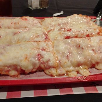 Biscotto's Pizza Pasta & More - 6 Cuts Old Forge Style - Pizza Near Me - Exeter, Pennsylvania