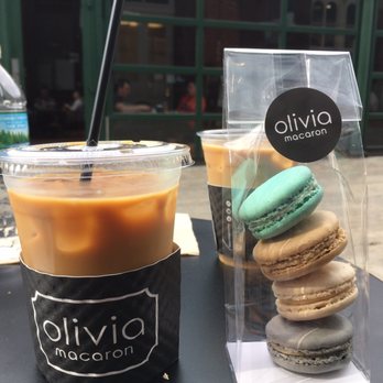 Olivia Macaron - Macarons Near Me - Washington, DC, District of Columbia
