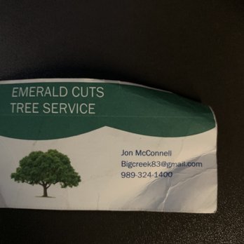 Emerald Cuts Tree Service - Jon McConnell (owner) Emerald Cuts Tree service - Tree Services Near Me
