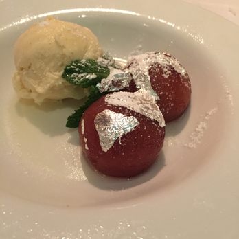 Indian Zing - Gulab jamum dessert - Indian Near Me - London, XGL