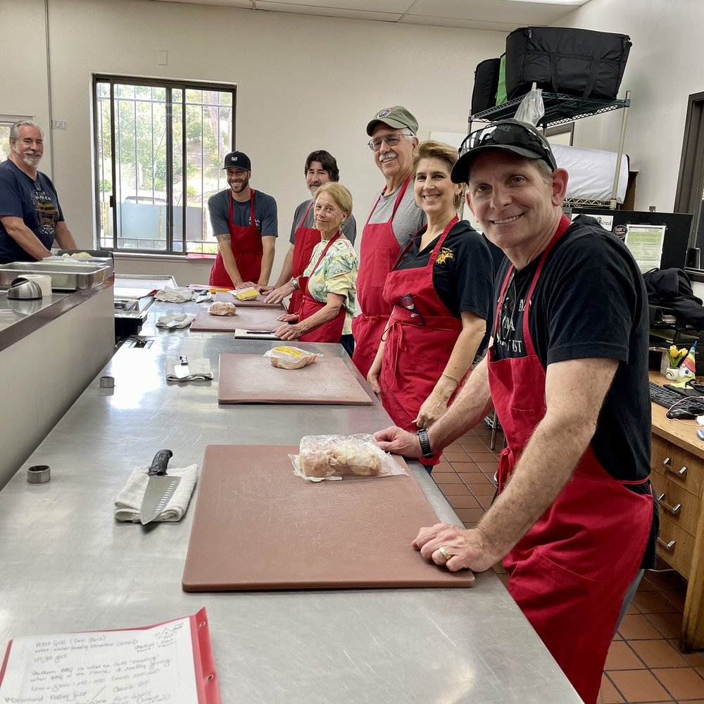 Smokin Steve's Catering - BBQ prep - Caterers Near Me - Moorpark, California Smokin Steve's Catering - BBQ prep - Caterers Near Me - Moorpark, California