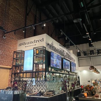The 18hundred - Bar area - New American Near Me - Bakersfield, California
