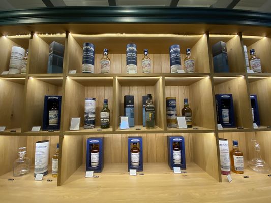 Torabhaig Distillery by null