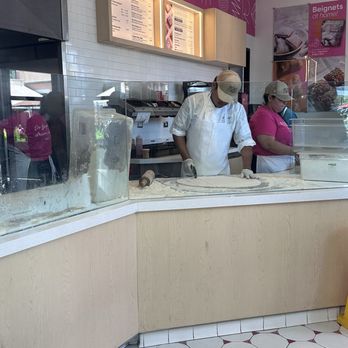 Beignets Expressed - Inside - Desserts Near Me - Anaheim, California Beignets Expressed - Inside - Desserts Near Me - Anaheim, California