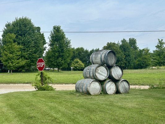 Peninsula Cellars by null